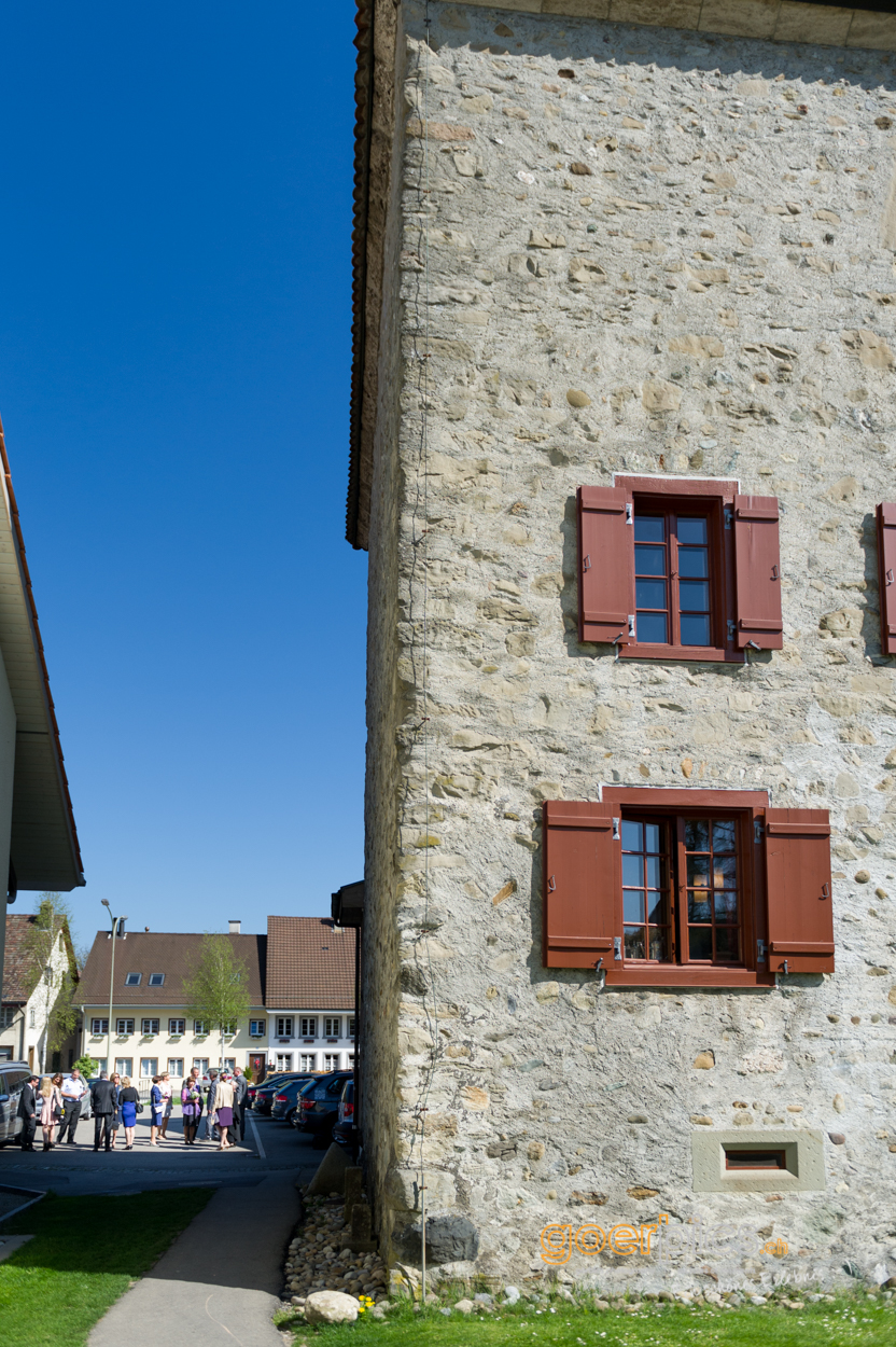 Hochzeit in Wiesendangen gallery