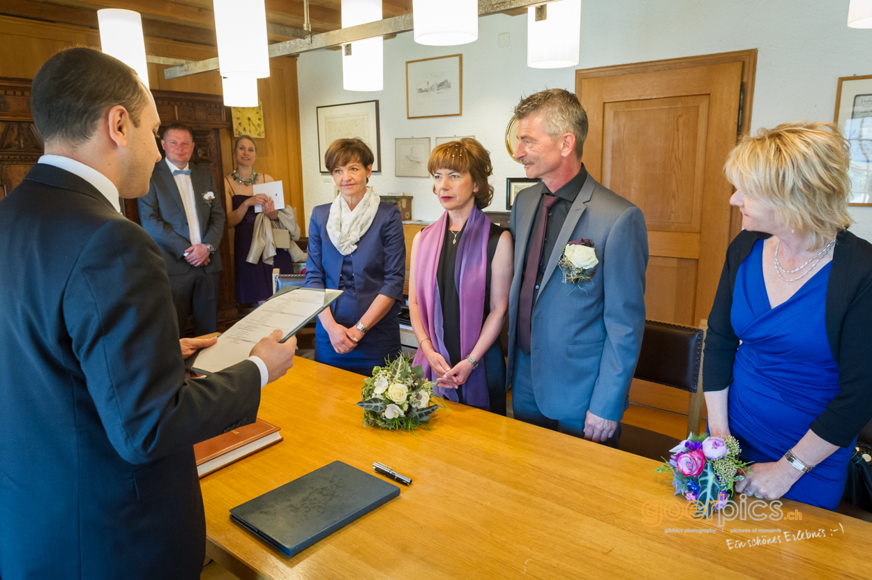 Hochzeit in Wiesendangen gallery