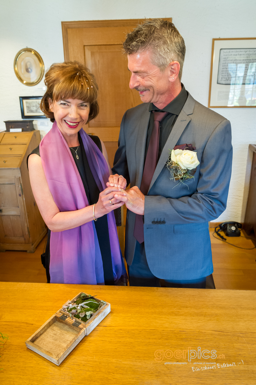 Hochzeit in Wiesendangen gallery