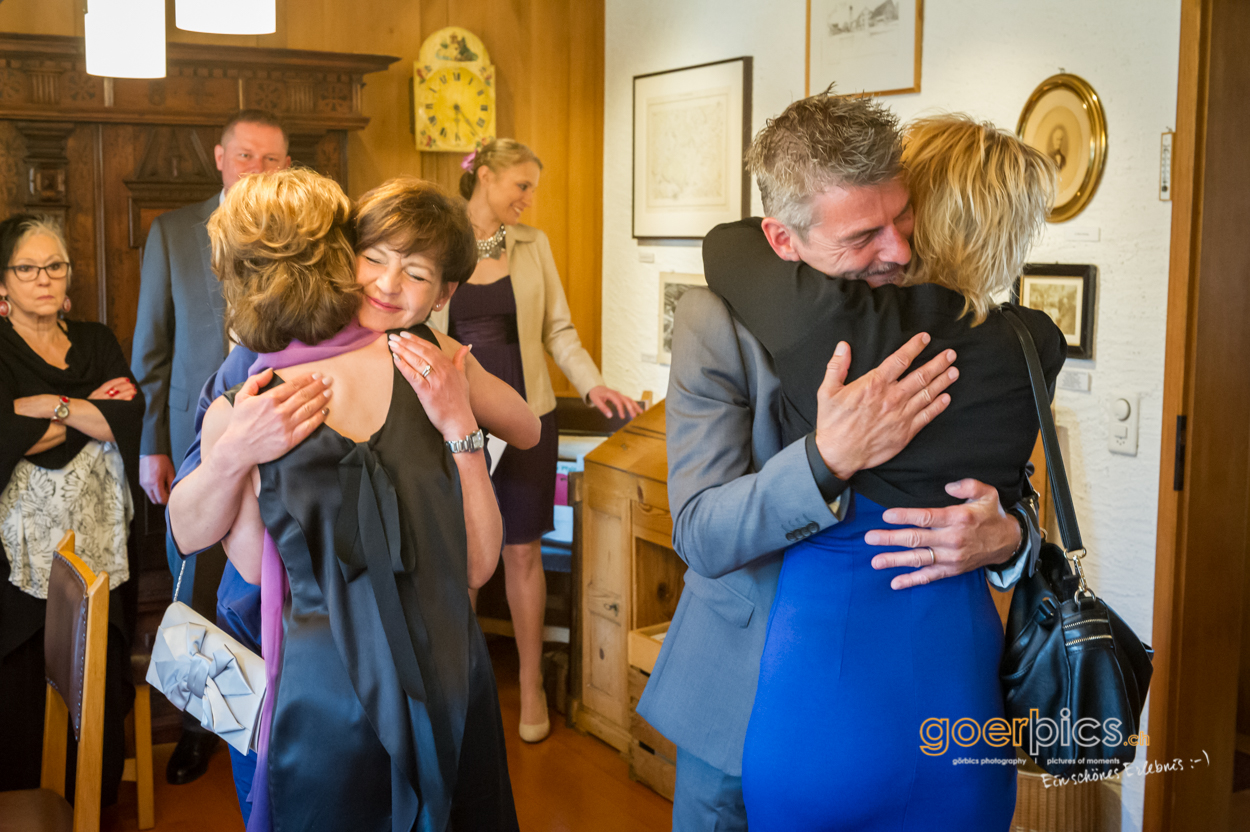 Hochzeit in Wiesendangen gallery