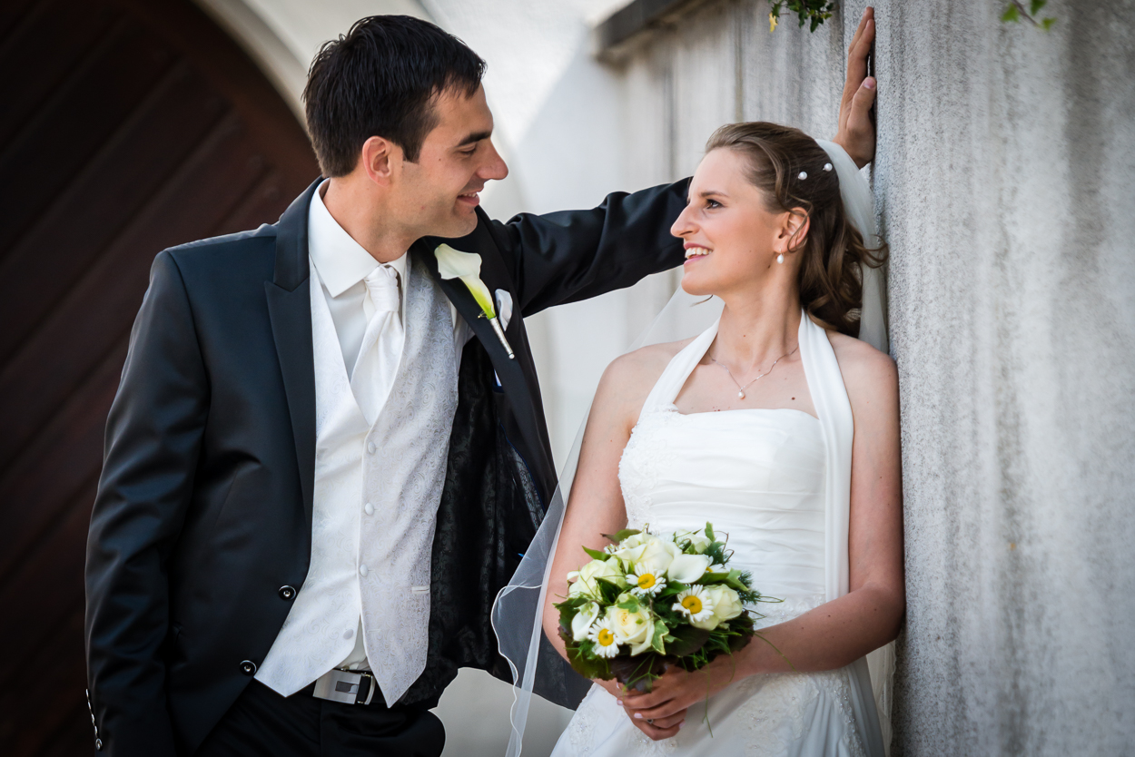 Hochzeit in Frauenfeld und Gachnang