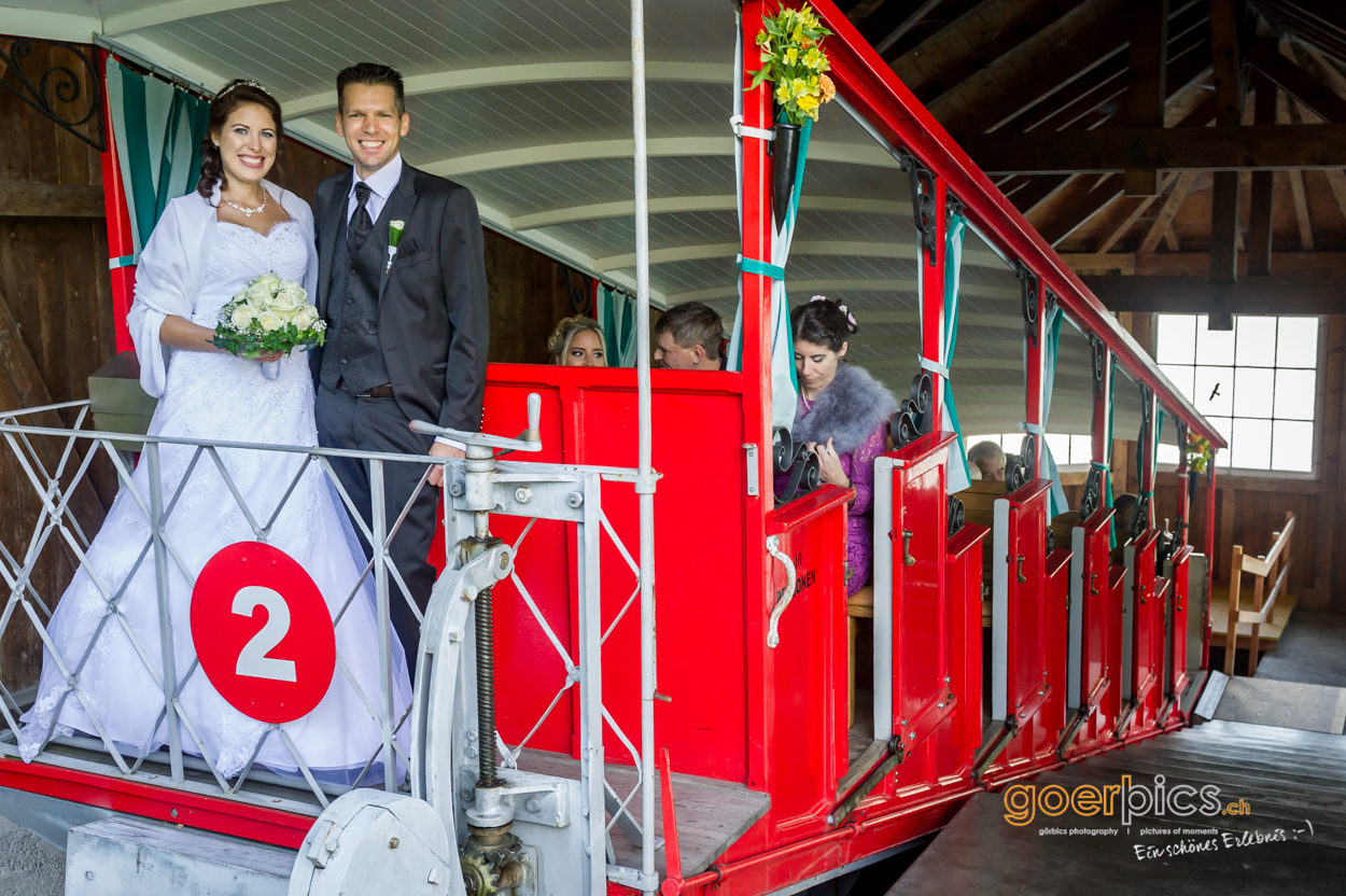 Hochzeit in Giessbach und Schloss Schadau Thun gallery