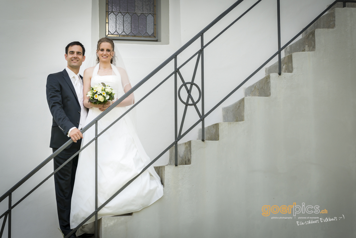 Hochzeit in Frauenfeld und Gachnang gallery