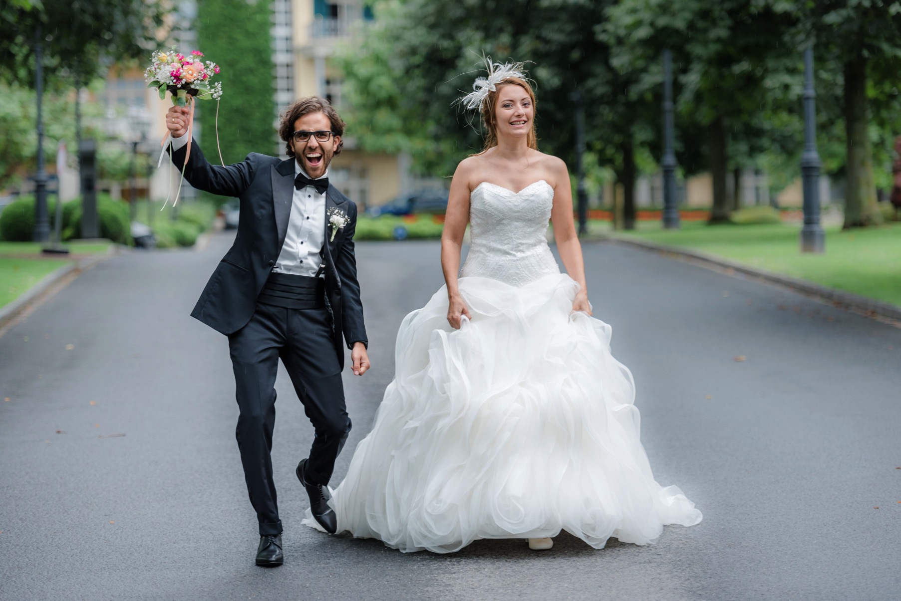 Hochzeit in Quarten und Bad Ragazt