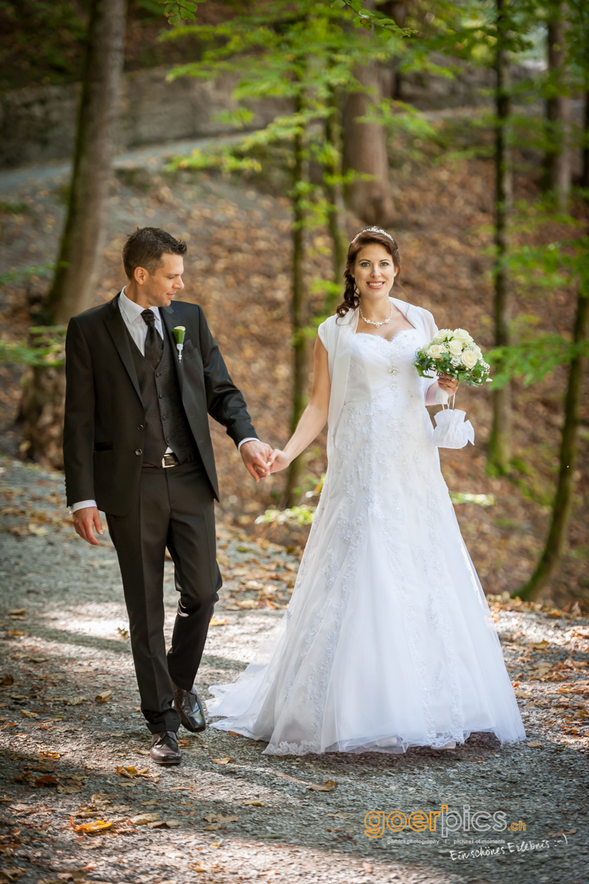 Hochzeit in Giessbach und Schloss Schadau Thun gallery