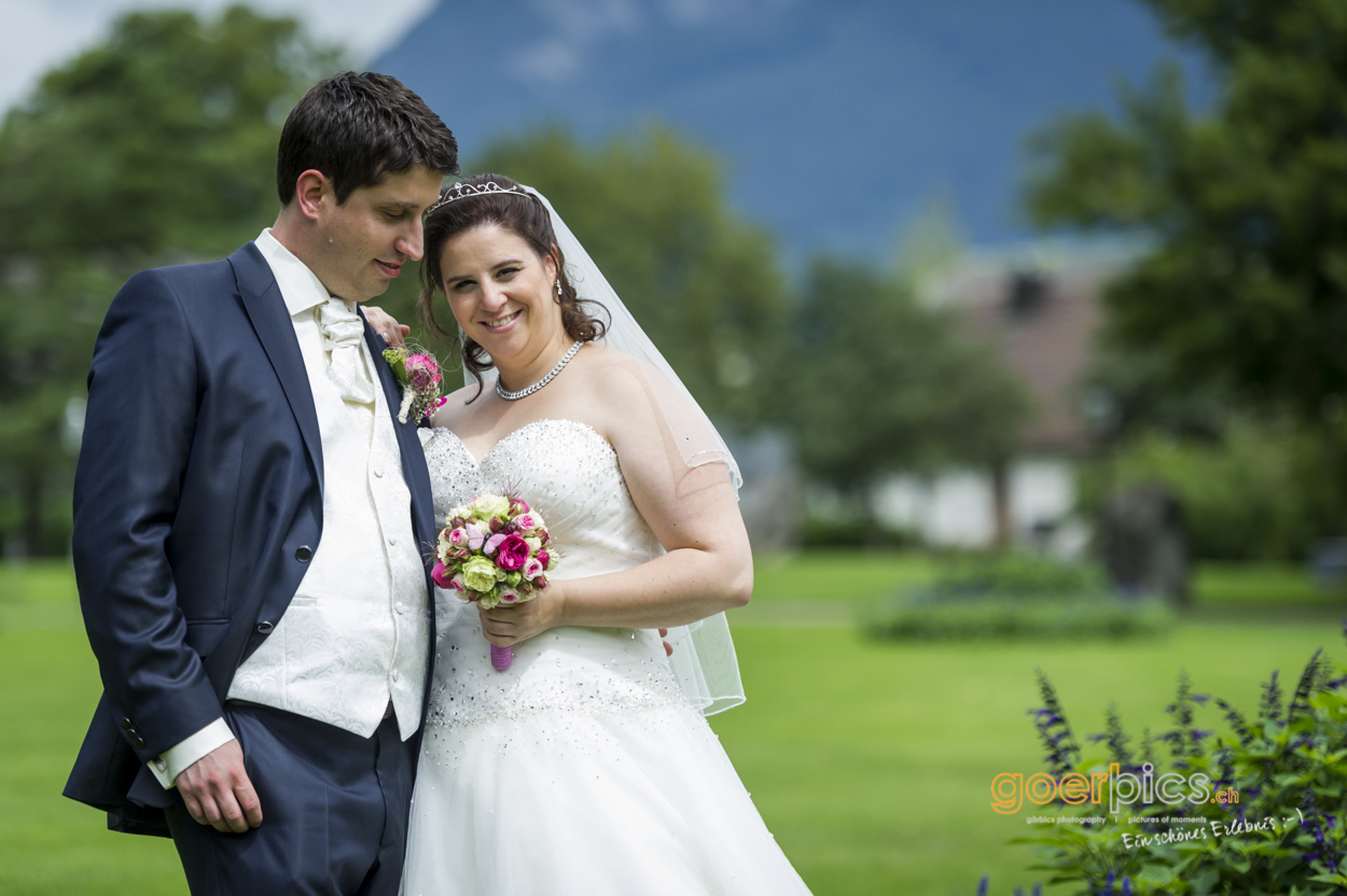 Hochzeit in Bad Ragaz