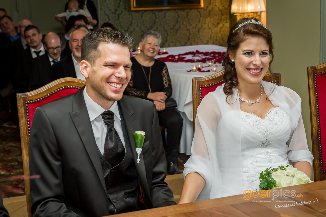 Hochzeit in Giessbach und Schloss Schadau Thun gallery