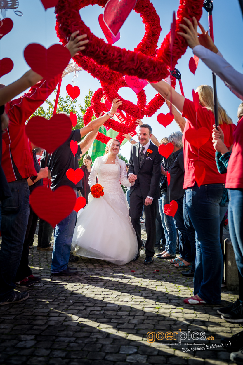 Hochzeit in Weinfelden gallery