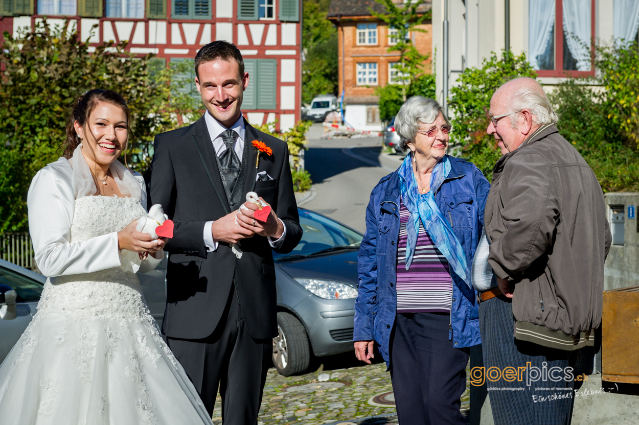 Hochzeit in Weinfelden gallery