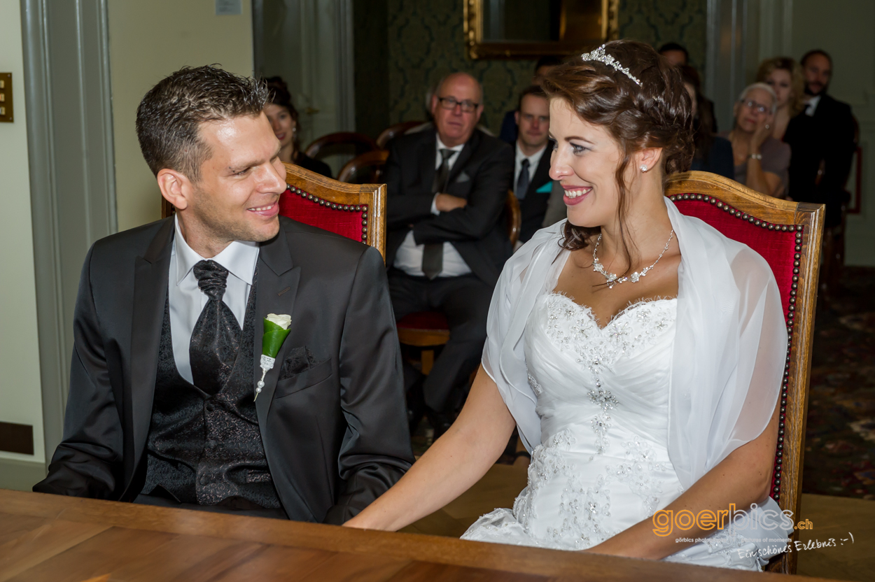 Hochzeit in Giessbach und Schloss Schadau Thun gallery