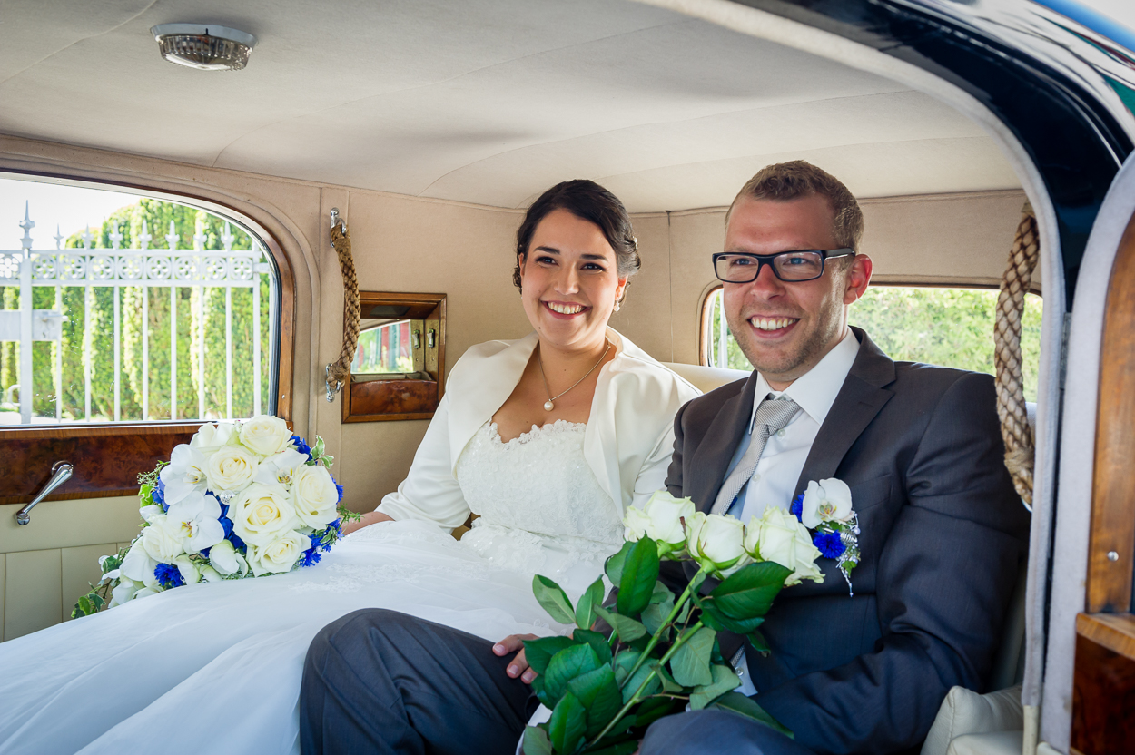 Hochzeit in Altnau und Güttingen