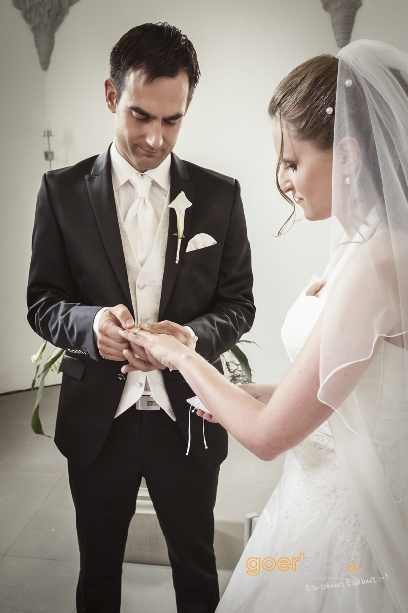 Hochzeit in Frauenfeld und Gachnang gallery