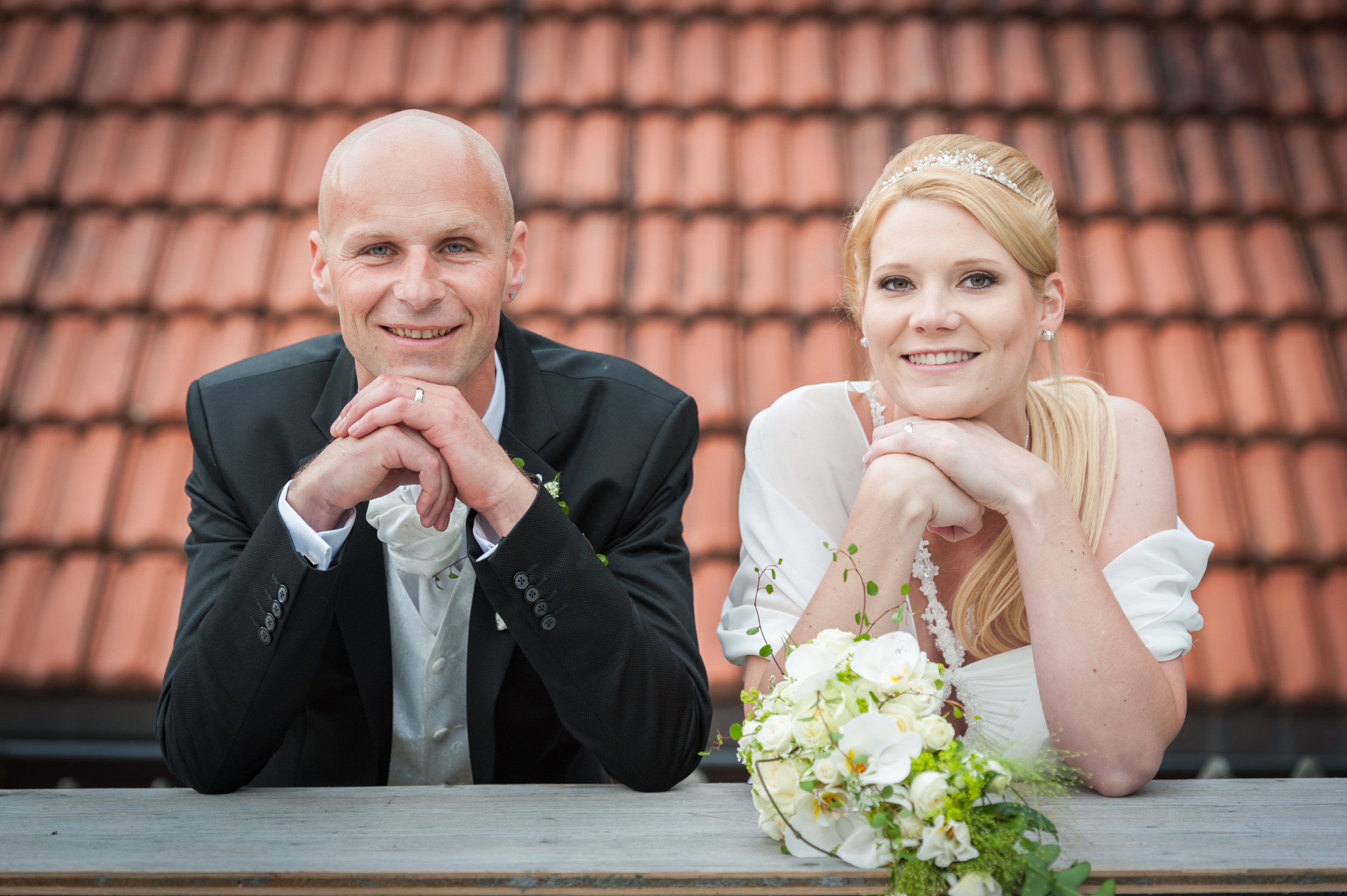 Hochzeit in Neftenbach & Hüttwilen-Mettendorf