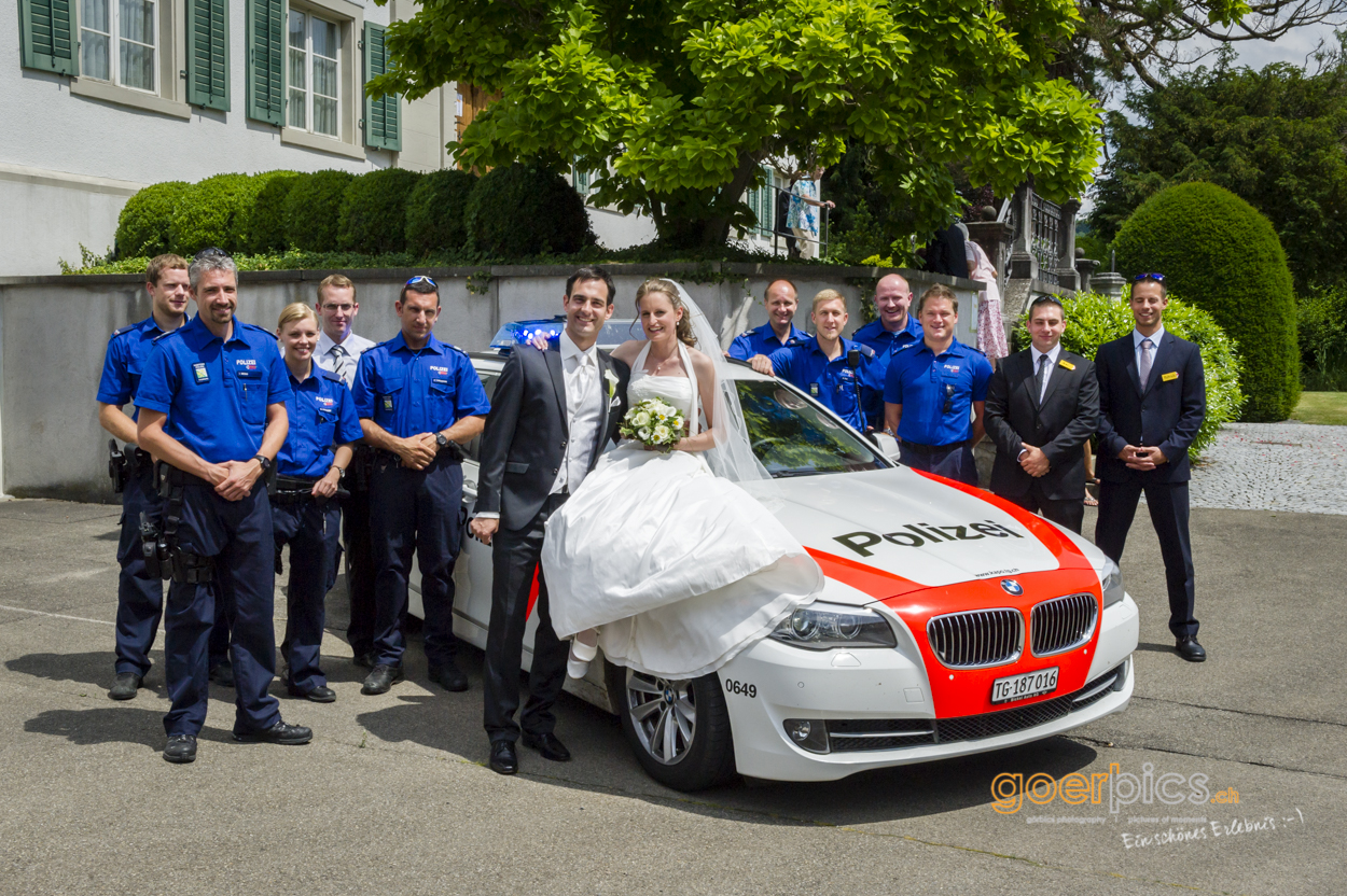 Hochzeit in Frauenfeld und Gachnang gallery