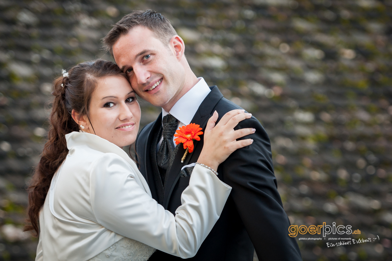 Hochzeit in Weinfelden