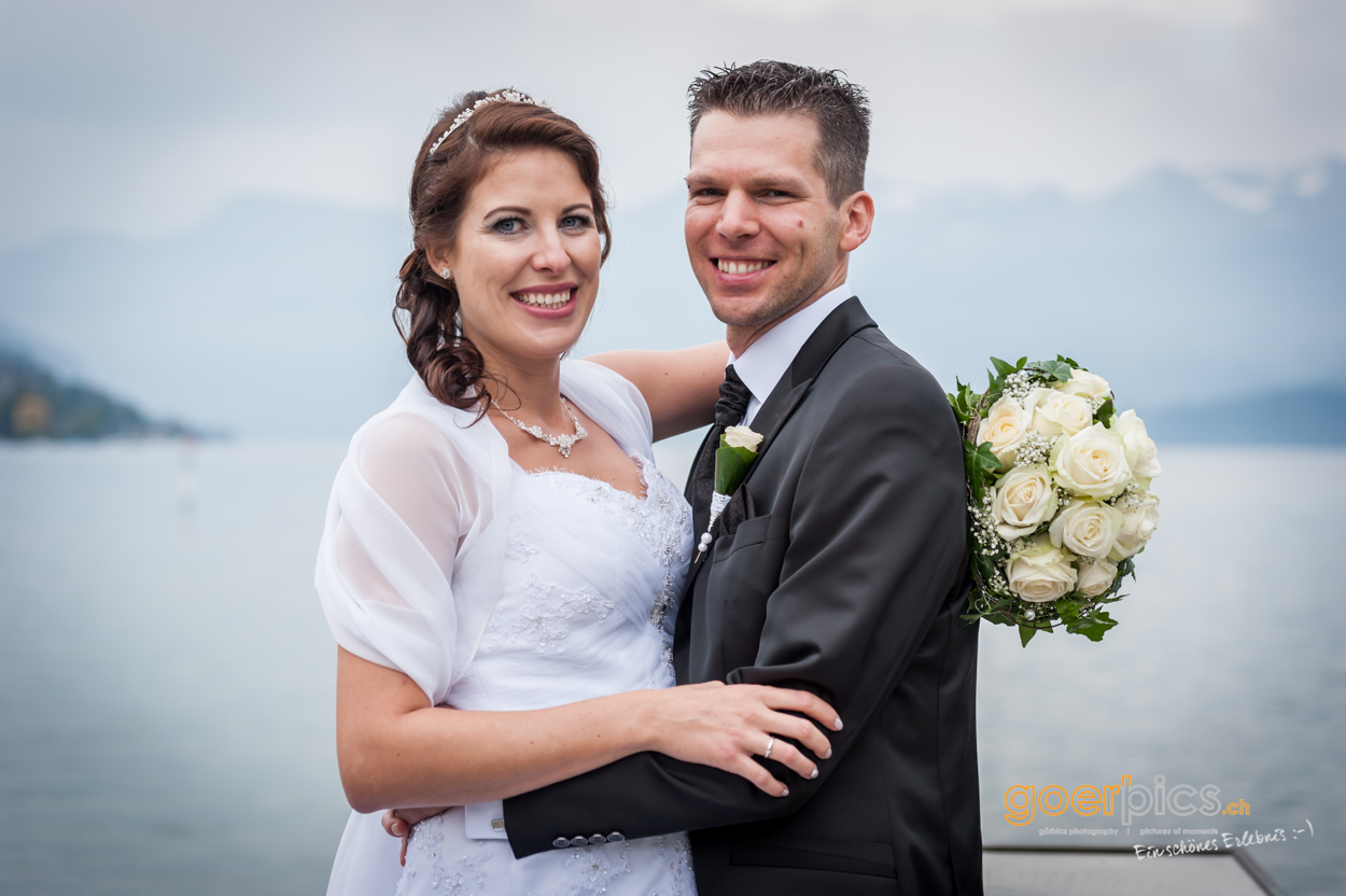 Hochzeit in Giessbach und Schloss Schadau Thun gallery