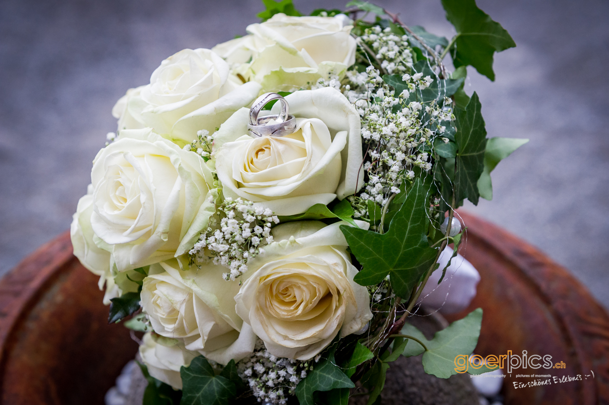 Hochzeit in Giessbach und Schloss Schadau Thun gallery