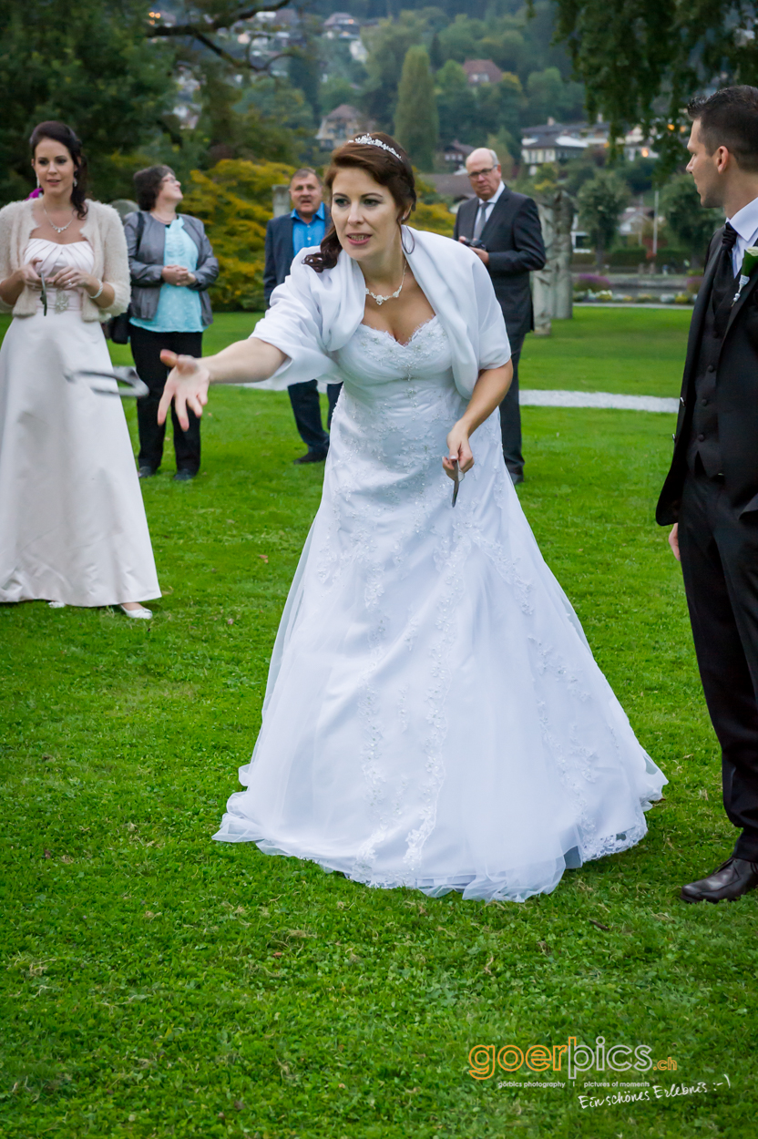 Hochzeit in Giessbach und Schloss Schadau Thun gallery