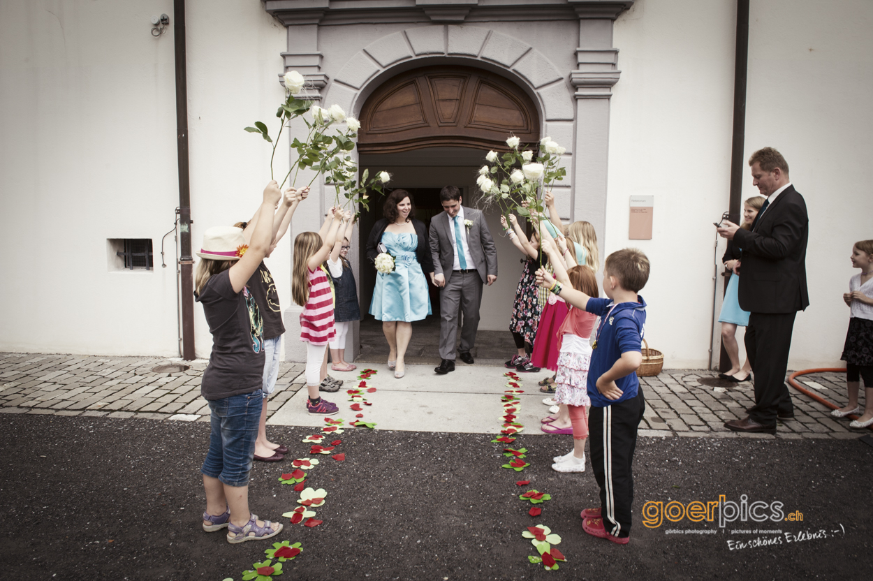 Zivilhochzeit in Muri gallery