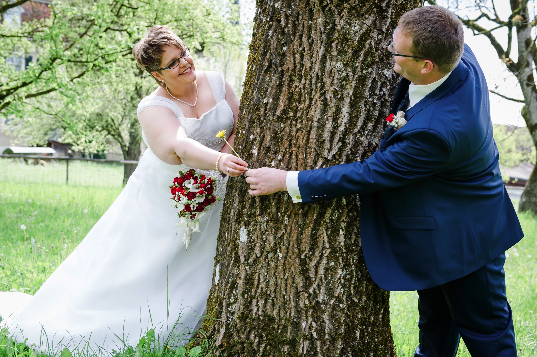 Hochzeit in Gachnang und Kartause Ittingen gallery