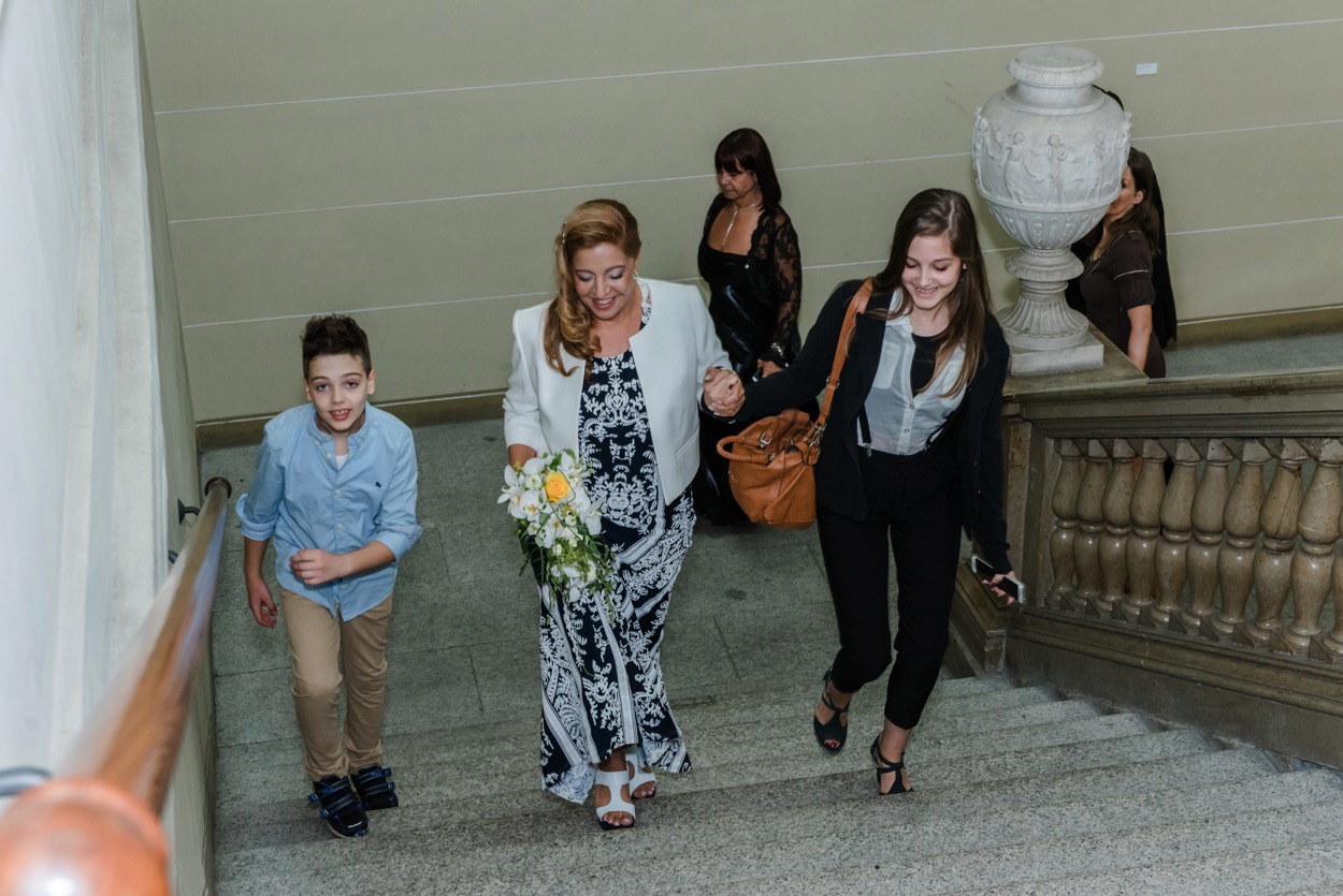 Standesamtliche Hochzeit in Lugano gallery