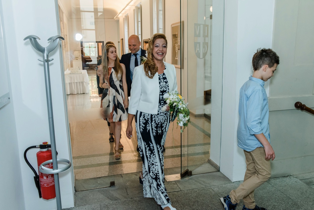 Standesamtliche Hochzeit in Lugano gallery