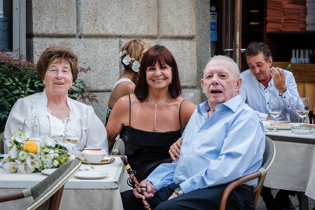 Standesamtliche Hochzeit in Lugano gallery