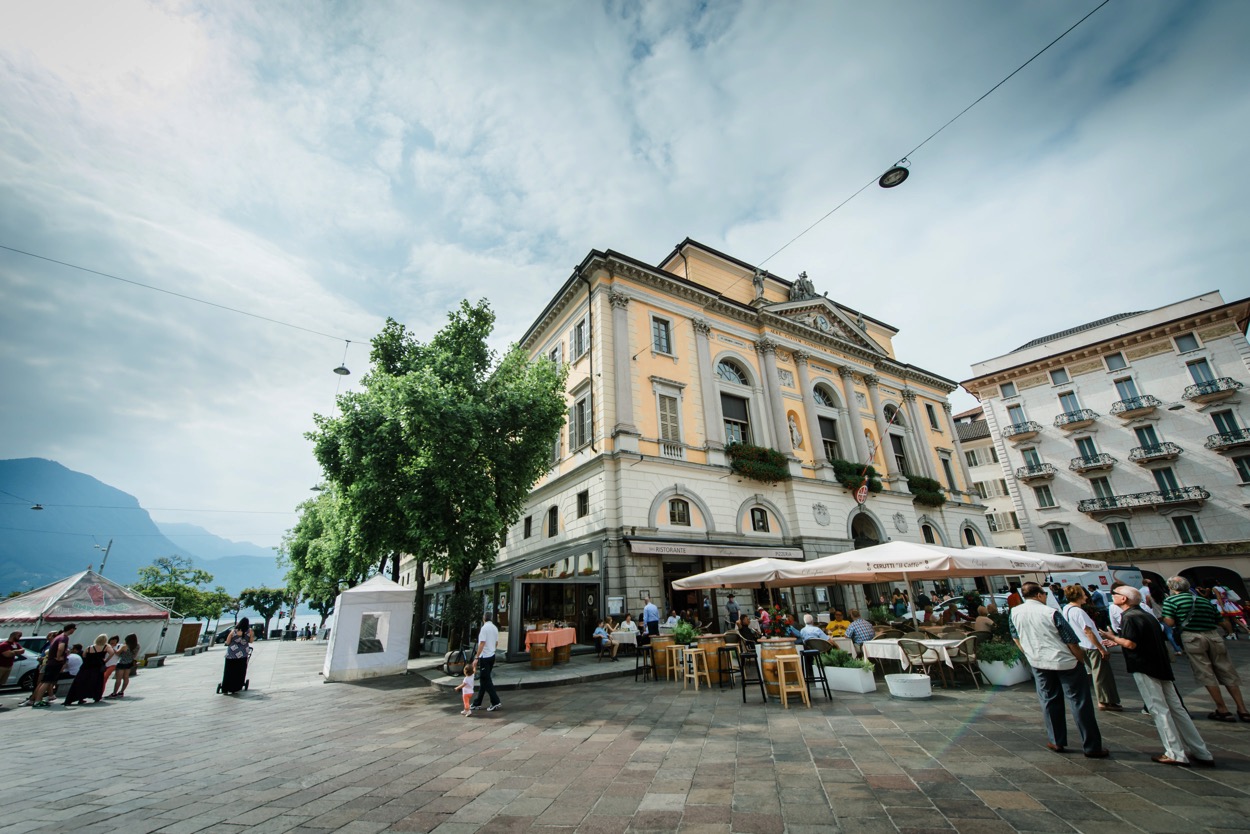 Standesamtliche Hochzeit in Lugano gallery