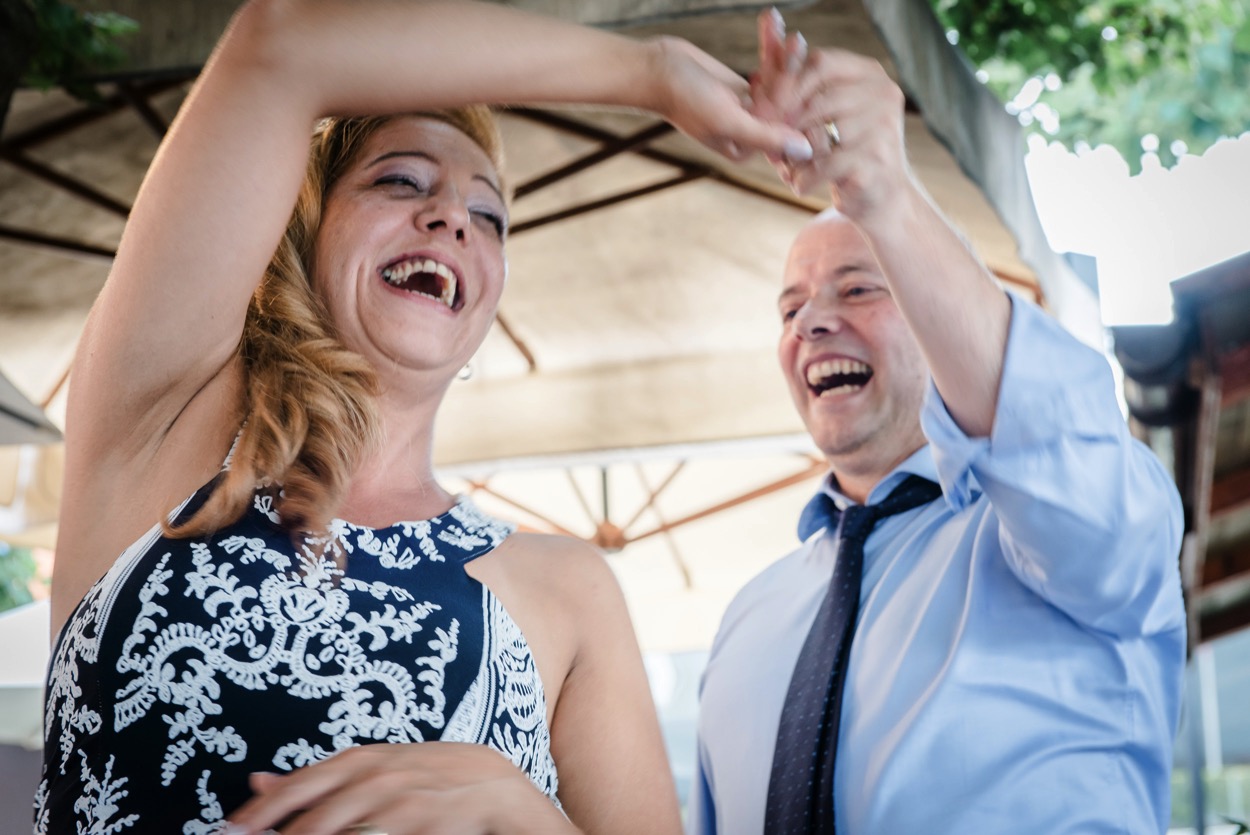 Standesamtliche Hochzeit in Lugano gallery