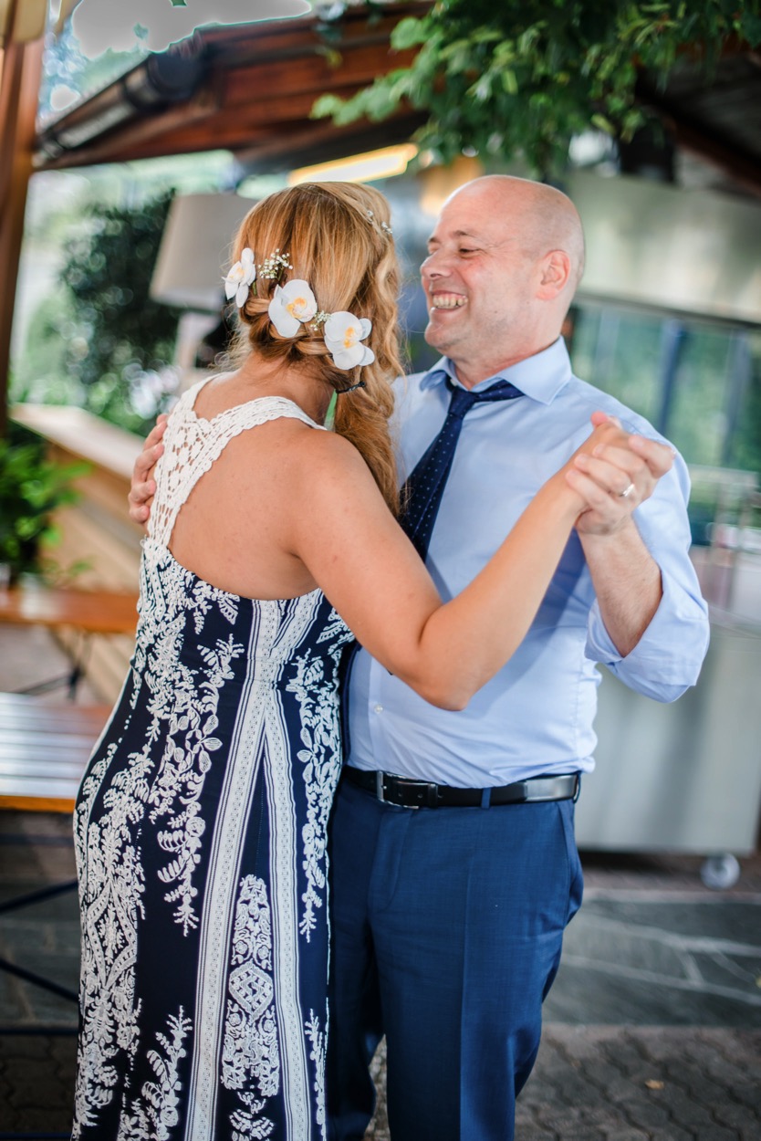 Standesamtliche Hochzeit in Lugano gallery