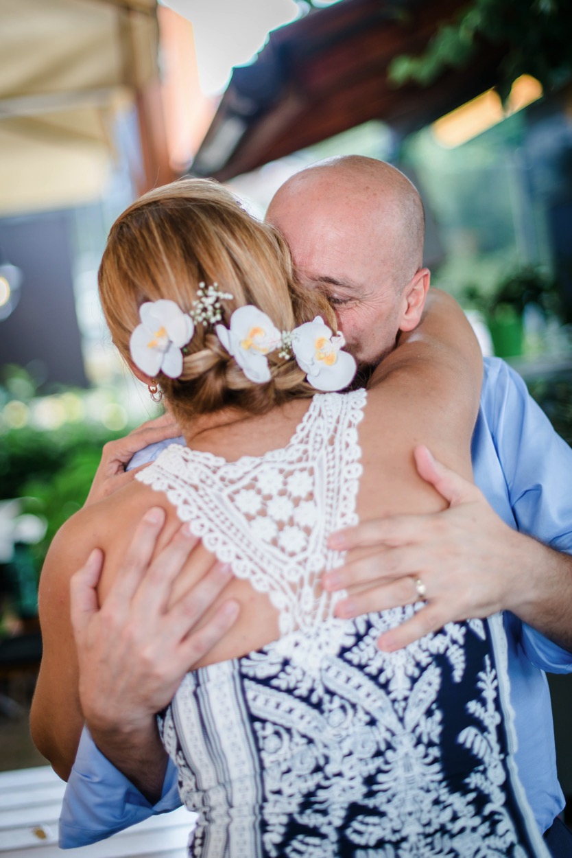 Standesamtliche Hochzeit in Lugano gallery