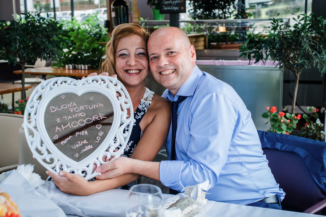 Standesamtliche Hochzeit in Lugano gallery