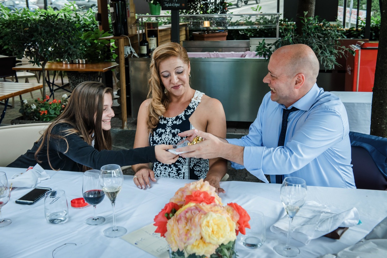 Standesamtliche Hochzeit in Lugano gallery