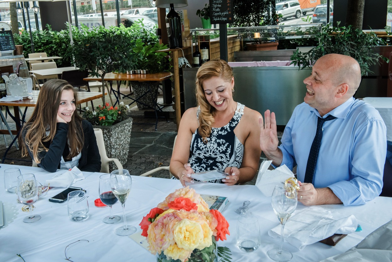 Standesamtliche Hochzeit in Lugano gallery